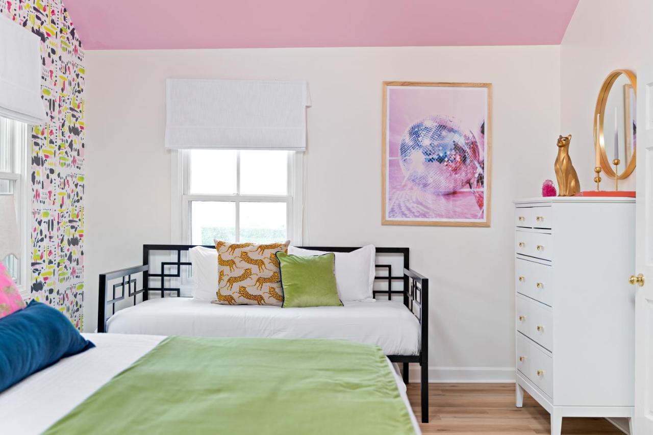 Insta Worthy Home! *Sleeps 8* - Walker'S Point! Milwaukee Exterior photo