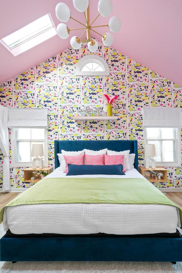 Insta Worthy Home! *Sleeps 8* - Walker'S Point! Milwaukee Exterior photo