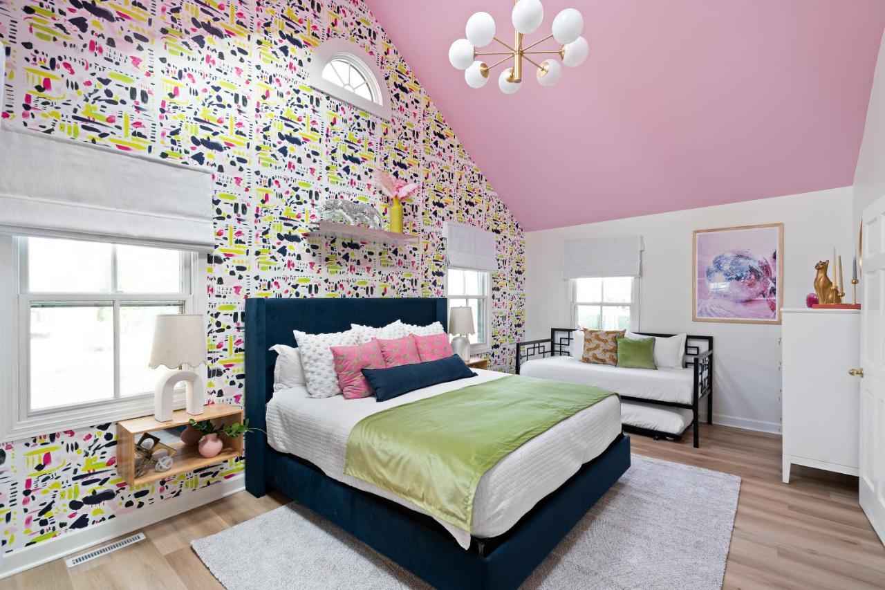 Insta Worthy Home! *Sleeps 8* - Walker'S Point! Milwaukee Exterior photo