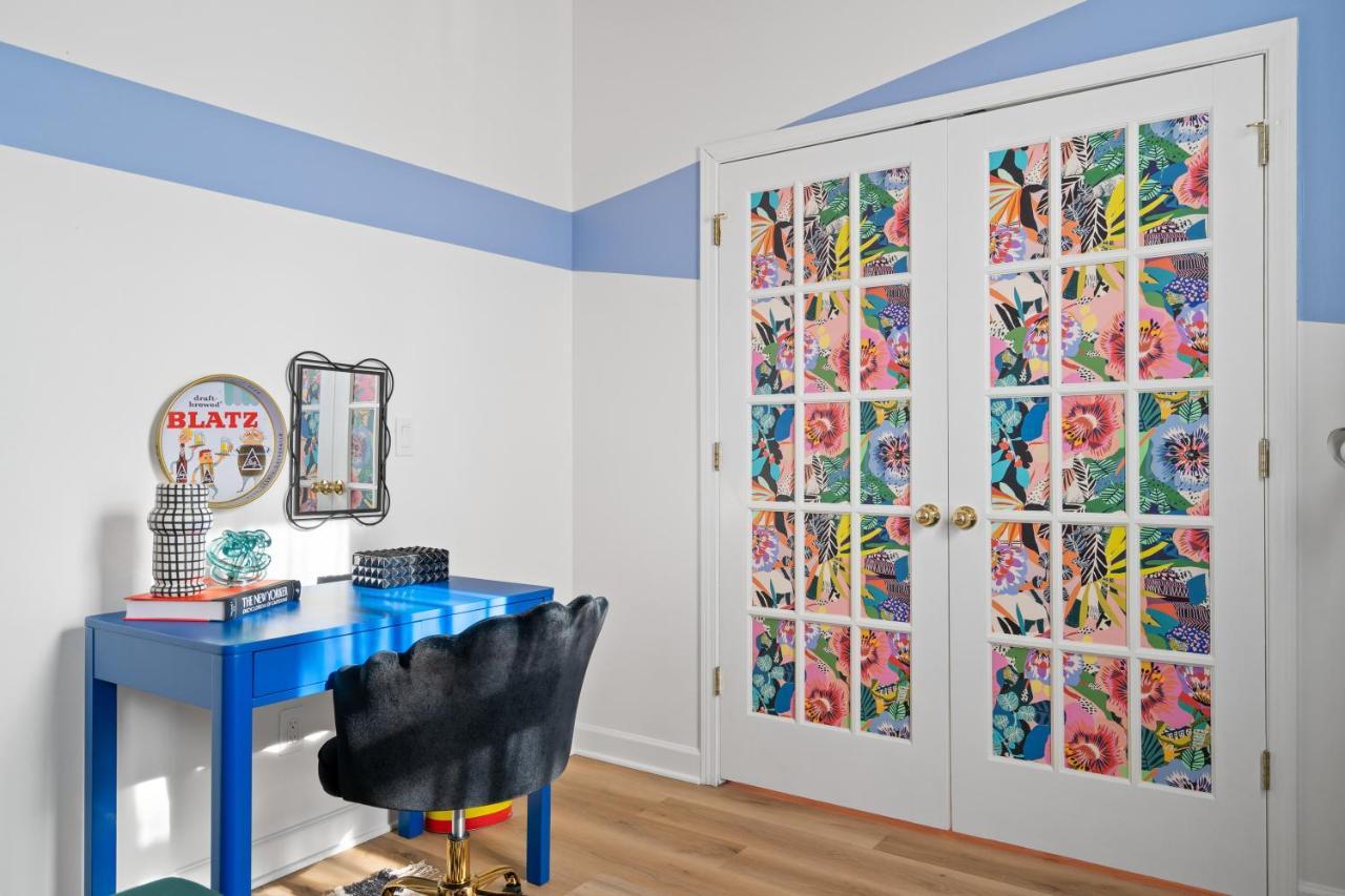 Insta Worthy Home! *Sleeps 8* - Walker'S Point! Milwaukee Exterior photo